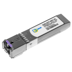 SNR  Модуль SFP WDM, дальность до  20км (14dB), 1550нм