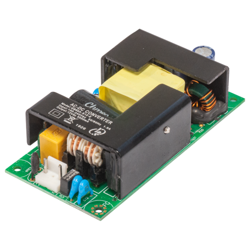 MikroTik 12v 5A internal power supply for CCR1016 r2 models (with dual power supplies)