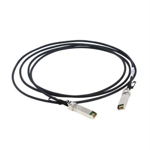 FiberTrade Кабель прямого подключения FT-SFP28-CabP-AWG26-2  (25G, 26AWG витая пара, SFP28, 2м)