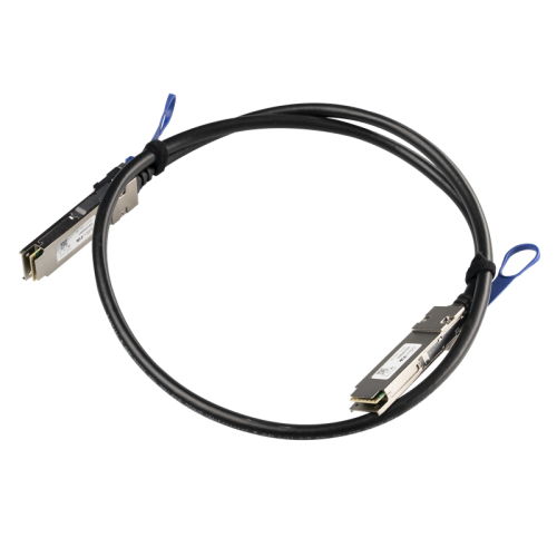 Mikrotik 100 Gbps QSFP28 direct attach cable, 1m long