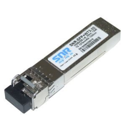 SNR  Модуль SFP+ WDM, дальность до 20км (12dB), 1270нм