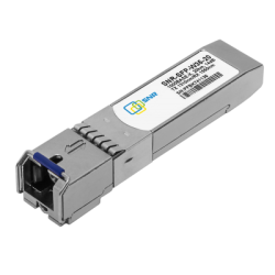 SNR  Модуль SFP WDM, дальность до  20км (14dB), 1310нм