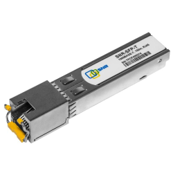 SNR Модуль SFP с интерфейсом RJ45, до 100м