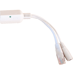 MikroTik Gigabit PoE injector
