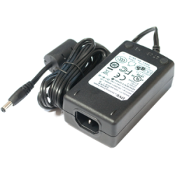 MikroTik High power 24V 2.5A Power Supply + power plug
