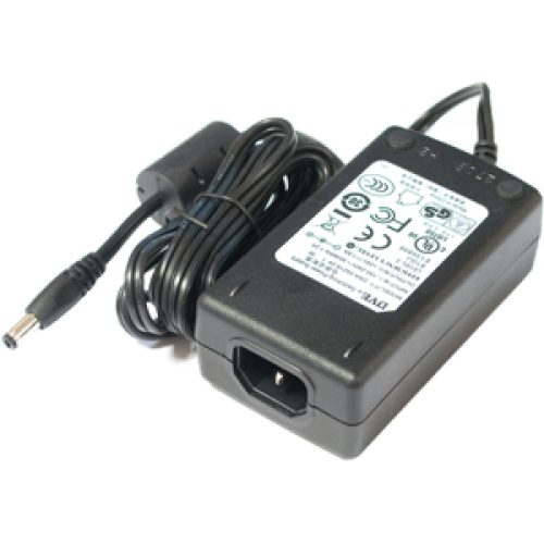 MikroTik High power 24V 2.5A Power Supply + power plug