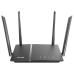 D-Link AC1200 Wi-Fi Router, 1000Base-T WAN, 4x1000Base-T LAN, 4x5dBi external antennas, USB port, 3G/LTE support