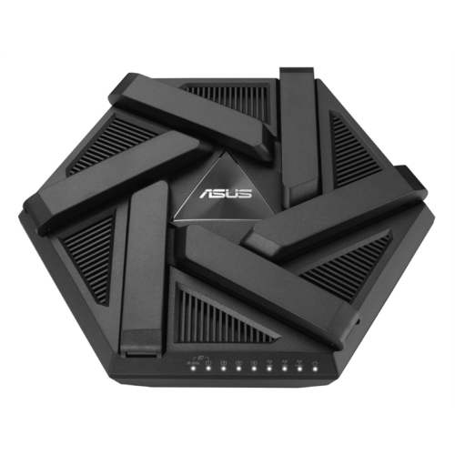 ASUS RT-AXE7800// 802.11 a/b/g/n/ac/ax, 574 + 4804 Mbps, 2,4 + 5 gGz, 6 antenna; 90IG07B0-MU9B00