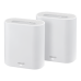 ASUS EBM68 (W-2-PK)//2 access point, 802.11 a/b/g/n/ac/ax,  2,4 + 5 gGz, white; 90IG07V0-MO3A40