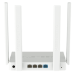 Keenetic Viva (KN-1912), Гигабитный интернет-центр с двухдиапазонным Mesh Wi-Fi AC1300, двухъядерным процессором, 5-портовым Smart-коммутатором и двумя портами USB