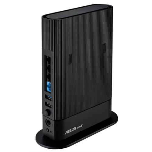 ASUS RT-AX59U// 802.11b/g/n/ac/ax, 3603 + 574Mbps, 2,4 + 5 gGz, 5 internal antenna; 90IG07Z0-MO3C00