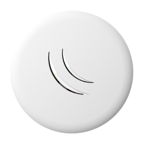 MikroTik cAP lite with AR9533 650MHz CPU, 64MB RAM, 1xLAN, built-in 2.4Ghz 802.11b/g/n Dual Chain wireless with 1.5dBi integrated antenna, RouterOS L4, plastic ceiling case, plastic wall case, PoE, PS