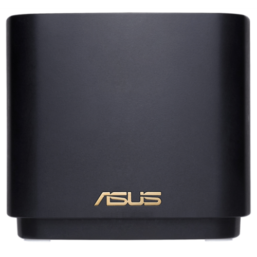ASUS XD4 (B-3-PK)//3 access point, 802.11b/g/n/ac/ax, 574 + 1201Mbps, 2,4 + 5 gGz, black ; 90IG05N0-MO3RH0