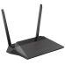 D-Link VDSL2/ADSL2+ N300 Wi-Fi Router, 4x100Base-TX LAN, 2x5dBi external antennas, Annex A, DSL port , Ethernet WAN support