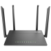 D-Link AC1200 Wi-Fi EasyMesh Router, 100Base-TX WAN, 4x100Base-TX LAN, 4x5dBi external antennas, USB port, 3G/LTE support
