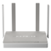 Keenetic Giga (KN-1011), Гигабитный интернет-центр с двухдиапазонным Mesh Wi-Fi 6 AX1800, усилителем сигнала и анализатором спектра Wi-Fi, 5-портовым Smart-коммутатором, портами SFP, USB 3.0 и 2.0