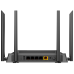 D-Link AC1300 Wi-Fi Router, 1000Base-T WAN, 4x1000Base-T LAN, 4x5dBi external antennas, USB port, 3G/LTE support