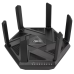 ASUS RT-AXE7800// 802.11 a/b/g/n/ac/ax, 574 + 4804 Mbps, 2,4 + 5 gGz, 6 antenna; 90IG07B0-MU9B00