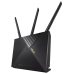 ASUS 4G-AX56//802.11ax, LTE, 6574+ 1201 Мb/s, 2,4 + 5 gGz, 2 antennas LTE, 2 antenna Wi-FI, USB, GBT LAN ; 90IG06G0-MO3110