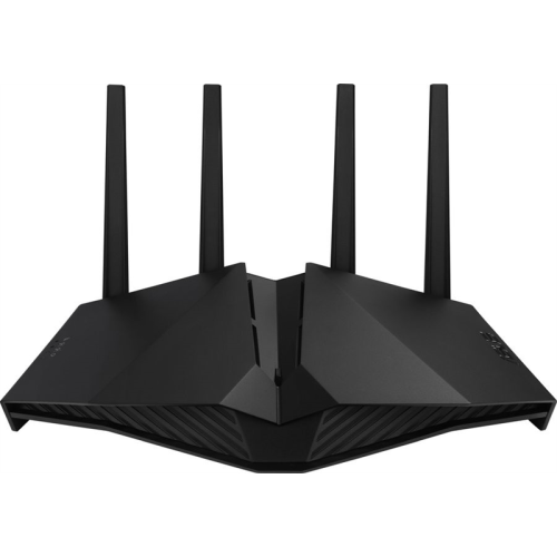 ASUS RT-AX82U //802.11b/g/n/ac/ax, 574 + 4804Mbps, 2,4 + 5 gGz, 4 antenna, USB, GBT LAN ; 90IG05G0-MU2R10