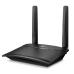 TP-Link TL-MR100, N300 Wi-Fi роутер со встроенным модемом 4G LTE до 150 Мбит/с, до 300 Мбит/с на 2,4 ГГц, 4G Cat4 до 150/50 Мбит/с, 2 антенны, 1xLAN 100 Мбит/с, 1xWAN/LAN 100 Мбит/с