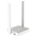 Keenetic 4G (KN-1212), Интернет-центр с Mesh Wi-Fi N300 для подключения к сетям 3G/4G/LTE через USB-модем