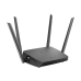 D-Link AC1200 Wi-Fi  EasyMesh Router, 1000Base-T WAN, 4x1000Base-T LAN, 4x5dBi external antennas
