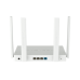 Keenetic Sprinter (KN-3710), Гигабитный интернет-центр с Mesh Wi-Fi 6 AX1800, 4-портовым Smart-коммутатором и переключателем режима роутер/ретранслятор