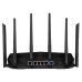 ASUS TUF-AX6000// 802.11 a/b/g/n/ac/ax, 1148 + 4804 Mbps, 2,4 + 5 gGz, 6 antenna; 90IG07X0-MO3C00