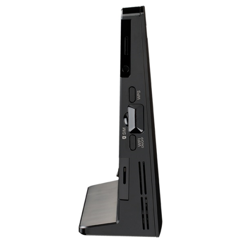 D-Link AC1200 Wi-Fi LTE Router, 1000Base-T WAN, 4x1000Base-T LAN, 2x3dBi detachable LTE antennas, 4x4dBi internal Wi-Fi antennas, SIM slot, 2xFXS+DSL+USB ports, VDSL2 support