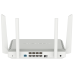 Keenetic Peak (KN-2710), Гигабитный интернет-центр с двухдиапазонным Mesh Wi-Fi AC2600, двухъядерным ARM-процессором, 10-портовым коммутатором Smart Pro, портами SFP, USB 3.0 и 2.0