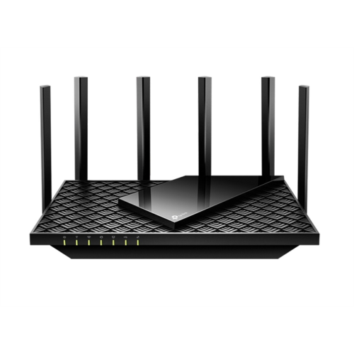TP-Link Archer AX73, AX5400 Двухдиапазонный Wi Fi 6 роутер, до 574 Мбит/с на 2,4 ГГц + до 4804 Мбит/с на 5 ГГц, 6 антенн, 1 гигабитный порт WAN + 4 гигабитных порта LAN, порт USB 3.0