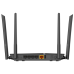 D-Link AC1200 Wi-Fi Router, 1000Base-T WAN, 4x1000Base-T LAN, 4x5dBi external antennas, USB port, 3G/LTE support