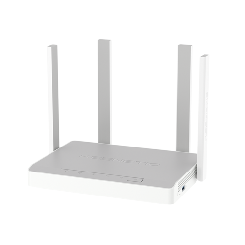 Keenetic Hero 4G+ (KN-2311), Гигабитный интернет-центр с модемом 4G/3G, двухдиапазонным Mesh Wi-Fi AC1300, двухъядерным процессором, 5-портовым Smart-коммутатором и портом USB
