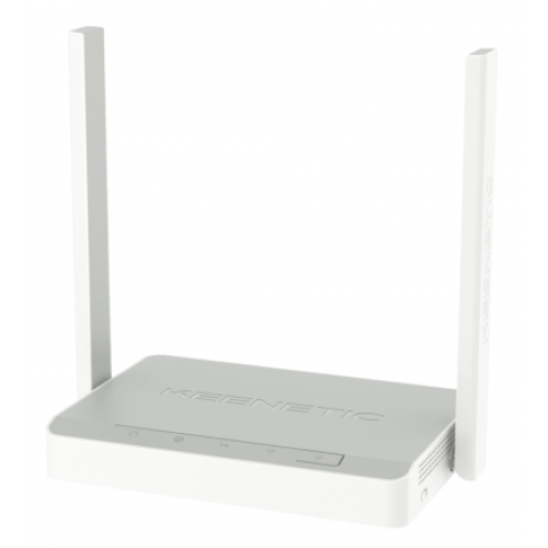 Keenetic Air (KN-1613), Интернет-центр с двухдиапазонным Mesh Wi-Fi AC1200, 5-портовым Smart-коммутатором и переключателем режима роутер/ретранслятор