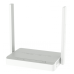 Keenetic Air (KN-1613), Интернет-центр с двухдиапазонным Mesh Wi-Fi AC1200, 5-портовым Smart-коммутатором и переключателем режима роутер/ретранслятор