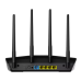ASUS RT-AX57 // AX3000 // 2402+574 Mbps, 2,4 + 5 gGz, 4 antennas; 90IG06Z0-MU2C00