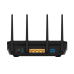 ASUS RT-AX5400 // AX5400 // 4804+574 Mbps, 2,4 + 5 gGz, 4 antennas, USB, LAN; 90IG0860-MO9B00