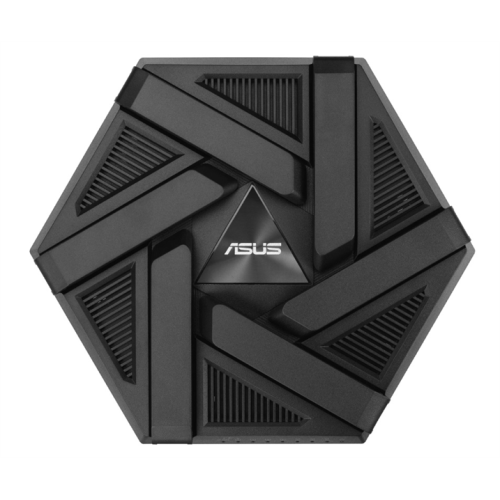 ASUS RT-AXE7800// 802.11 a/b/g/n/ac/ax, 574 + 4804 Mbps, 2,4 + 5 gGz, 6 antenna; 90IG07B0-MU9B00