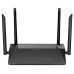 D-Link VDSL2/ADSL2+ AC1200 Wi-Fi Router, 4x1000Base-T LAN, 4x5dBi external antennas, Annex A, DSL+USB ports, Ethernet WAN / 3G/LTE support