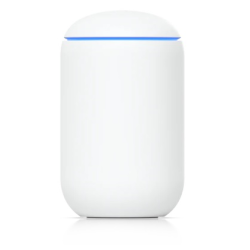Ubiquiti Dream Machine The Dream Machine (UDM) is an easy-to-use UniFi OS console with a built-in, high-performance WiFi access point.