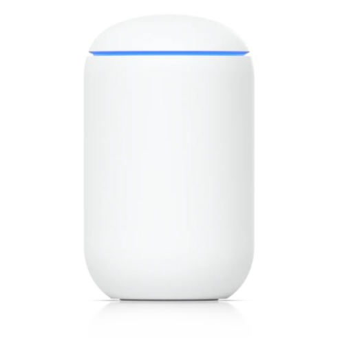 Ubiquiti Dream Machine The Dream Machine (UDM) is an easy-to-use UniFi OS console with a built-in, high-performance WiFi access point.