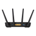 ASUS TUF-AX3000// 802.11 a/b/g/n/ac/ax, 574 + 4804 Mbps, 2,4 + 5 gGz, 6 antenna, USB; 90IG0790-MO3B00