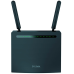 D-Link AC1200 Wi-Fi LTE Router, 1000Base-T WAN, 4x1000Base-T LAN, 2x3dBi detachable LTE antennas, 4x4dBi internal Wi-Fi antennas, SIM slot, 2xFXS+DSL+USB ports, VDSL2 support