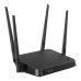 D-Link AC1200 Wi-Fi EasyMesh Router, 100Base-TX WAN, 4x100Base-TX LAN, 4x5dBi external antennas