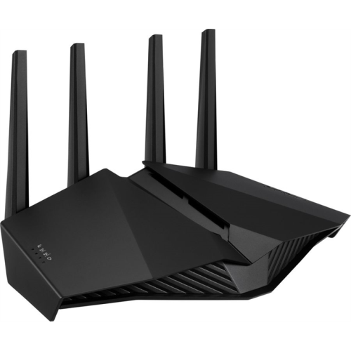 ASUS RT-AX82U //802.11b/g/n/ac/ax, 574 + 4804Mbps, 2,4 + 5 gGz, 4 antenna, USB, GBT LAN ; 90IG05G0-MU2R10