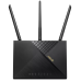 ASUS 4G-AX56//802.11ax, LTE, 6574+ 1201 Мb/s, 2,4 + 5 gGz, 2 antennas LTE, 2 antenna Wi-FI, USB, GBT LAN ; 90IG06G0-MO3110