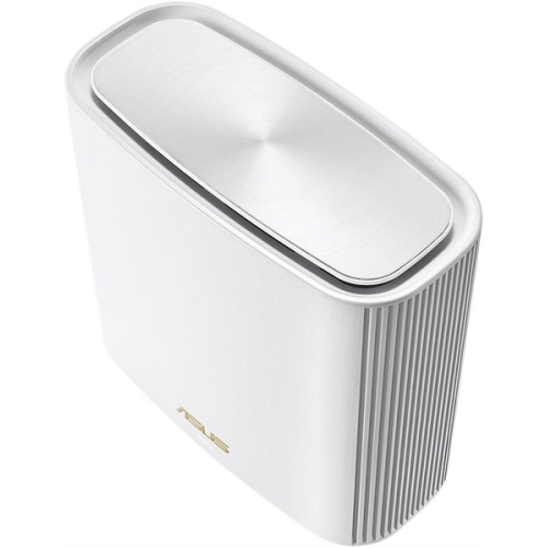 ASUS XT8 (W-2-PK) //2 access point, 802.11b/g/n/ac/ax, 574 + 4804Mbps, 2,4 + 5 gGz, white ; 90IG0590-MO3G40