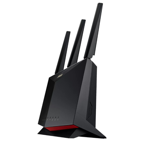 ASUS RT-AX86U PRO//802.11b/g/n/ac/ax, 1148 + 4804Mbps, 2,4 + 5 gGz, 8 antennas, GBT+2,5GBT LAN ; 90IG07N0-MO3B00