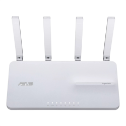 ASUS EBR63 // AX3000 // 574 + 2402 Mbps, 2,4 + 5 gGz, 4 antenna, USB; 90IG0870-MO3C00